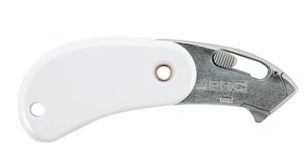 picture of PHC Pocket Safety Cutter - White - [BE-PSC2-100]