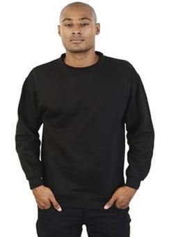 Picture of Absolute Apparel Sterling Sweatshirt - AP-AA24-BLK