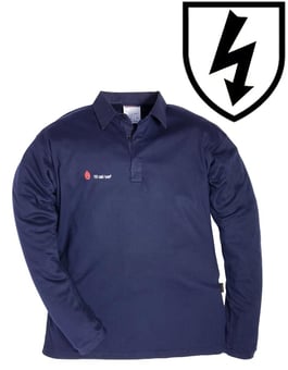 picture of Electric Arc Flash Protection Clothing