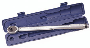 picture of Draper Ratchet Torque Wrench 1/2" Sq. Dr. - 465mm - [DO-30357]