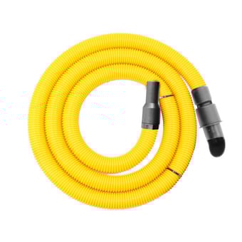 Picture of V-TUF 5M Yellow HiViz Hose For V-TUF StacVac Vacuum Cleaner - [VT-VTM413]