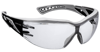 picture of Portwest PS20 Dynamic Plus KN Safety Glasses Clear - [PW-PS20CLR]