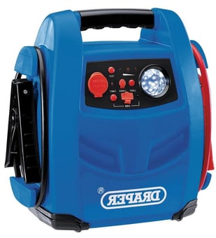 Picture of Draper - Jump Starter - 12V 800A - [DO-70553]