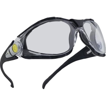 picture of Pacaya Clear Lyviz - Polycarbonate Single Lens Glasses - [LH-PACAYLVIN]