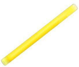 Picture of Cyalume - 10 Inch Refill Yellow Lightstick - Single - [CY-9-00351PF] - (DISC-R)