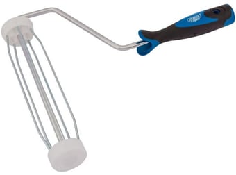 picture of Draper - Expert 230MM - 9 Inches - Paint Roller Frame For 43MM Sleeves - [DO-82538]