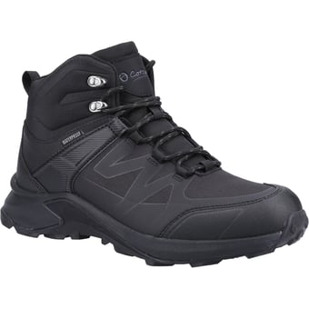 picture of Cotswold Horton Men's Hiker Boots - Black - FS-37658-70157