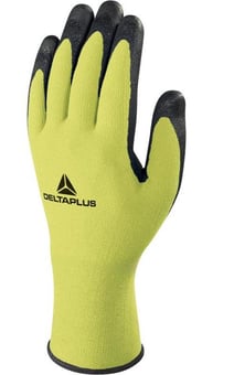 picture of Delta Plus Polyester/Spandex Knitted Glove - LH-VV734