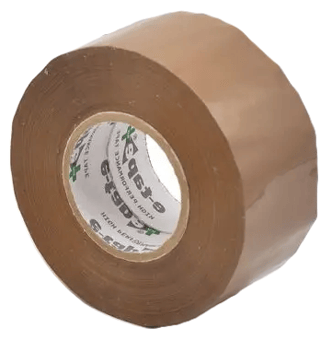 Picture of Slingsby E-Tape Plus Polypropylene Brown Packaging Tape - 36 Rolls - 48mm x 150m - [SLB-426956] - (LP)