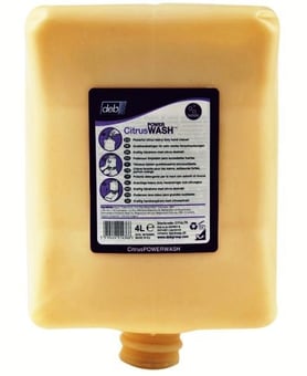 Picture of Deb Citrus Power Wash 2 Litre Cartridge - [BRB-CIT2LT] - (LP)