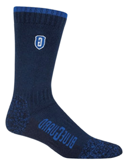 picture of Work Force Guard Socks Blue - [AP-WFSBM-BLUE]