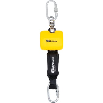 Picture of Climax - Retractable Fall Arrester - 2.5m - [CL-2707002200000]