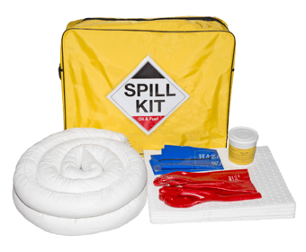 picture of Plugging Compound Oil & Fuel Spill Kit - 50 Litre - [FN-OSK50PC]