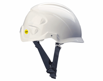picture of Centurion Nexus Exceed Mips Wheel Ratchet Helmet White - Non Vented - [CE-9946746]