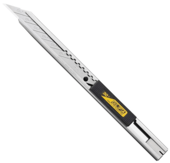 picture of Olfa SAC-1 Graphics Precision Snap Knife - [OFT-OLF/SAC1]