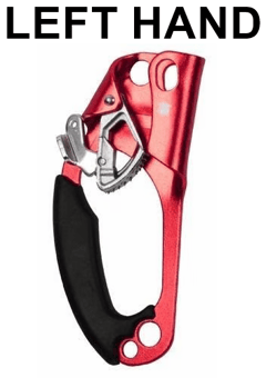 picture of Climax - Saryu Ascender - LEFT Hand Rope Locking Device - EN567 - Amazing Price - [CL-SARYU-L]