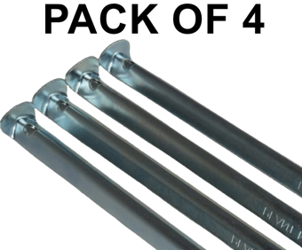 picture of Plant Nappy Ground  Pegs - Pack of 4 - [PN-PNPEGS]