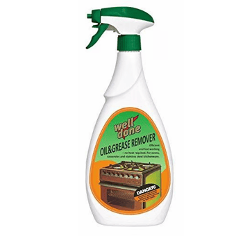 picture of Well Done St. Moritz Oven Cold Oil Degreaser Spray 750ml - [GCSL-PH-110040060] - (HP)