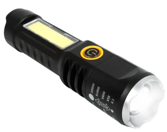 picture of Streetwize Rechargeable Torch - [STW-LW720]