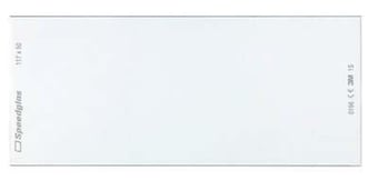 Picture of 3M&trade; Speedglas&trade; Inner Cover Plate - 9100V - Pack of 5 - [3M-528005]