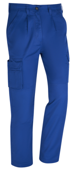 Picture of Condor Kneepad Combat Trouser - 245gm - Regular Leg - Royal Blue - ON-2500-15-RBL