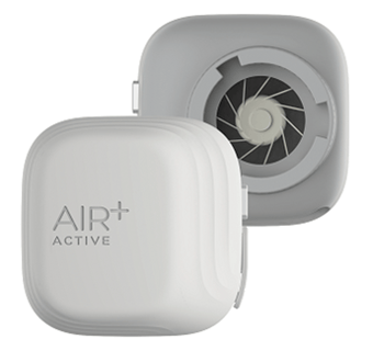 Picture of AIR+ Active Mini Ventilator - Rechargeable - Single - [AR-700090]