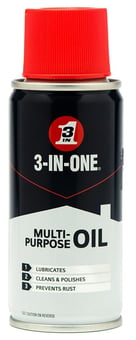 Picture of WD-40 3-IN-ONE Multi-Purpose - 200ml - [DK-DKWD440067]