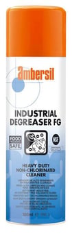 picture of Ambersil - Industrial Degreaser FG - NSF A8 and K1 Registered - Food Processing Safe - 500ml - [AB-30251-AA]