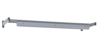Picture of QMP Light/Tool Rail Support - 1800mm Light Grey - Rail Support Only - [QM-BERS1800XLXX]