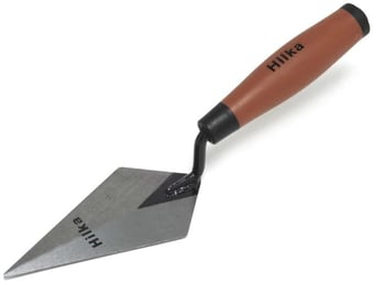 picture of Hilka - 4" Soft Grip Pointing Trowel - [CI-TW02L]