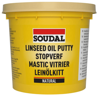 picture of Soudal Universal Putty Natural 1kg - [DK-DKSD106751]