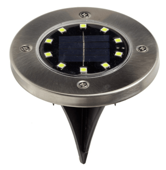 picture of Amtech Garden Solar Light - [DK-S8154]