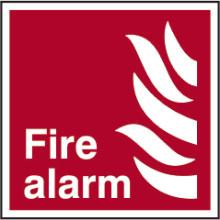 picture of Spectrum Fire alarm – RPVC 200 x 200mm - SCXO-CI-12345