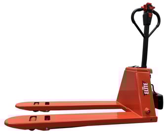Picture of Elite Full Electric Braked Rechargeable Battery Pallet Truck - [HC-E2000PTE]