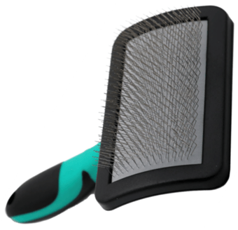 picture of Wow Grooming The Smooth Maintenance Pet Slicker Brush Medium - [WG-SMOOTHMED]