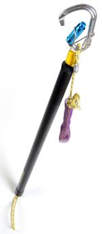 picture of MSA Latchways Personal Rescue Device Rescue Pole PRD - [MS-68099-00]