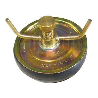 Picture of Horobin 200mm/8 Inch 1 Inch Outlet Drain Stoppers - [HO-73552]
