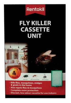 picture of Rentokil Fly Killer Cassette Large - [RH-FFL10]