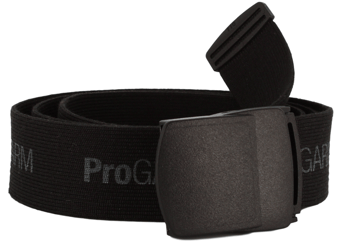 Picture of ProGarm 2400 Flame Resistant Black Belt - [PG-2400]