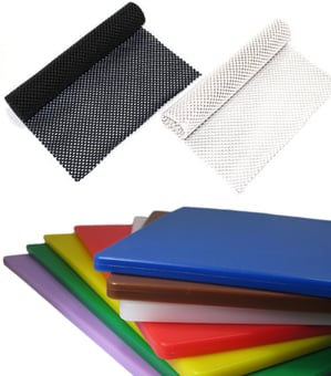 picture of Kitchen Safety - Chopping Boards & Anti Slip Mats