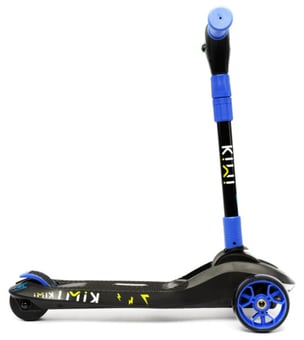 Picture of KIMI Electric Scooter For Kids Blue - 60W 22.2V 2.5Ah - [DRS-KIMI-BLUE]