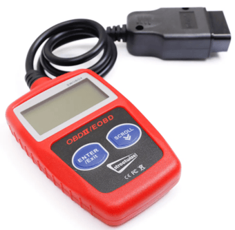picture of Streetwize  Multilingual Large Screen OBDII Code Reader - [STW-SWOBD4]