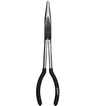 picture of Amtech Long Nose Pliers 11 Inch - [DK-B0820]