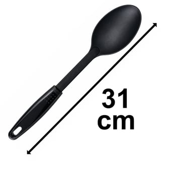 picture of Prima Nylon Serving Spoon - 31cm - [PD-12017C] - (LP)