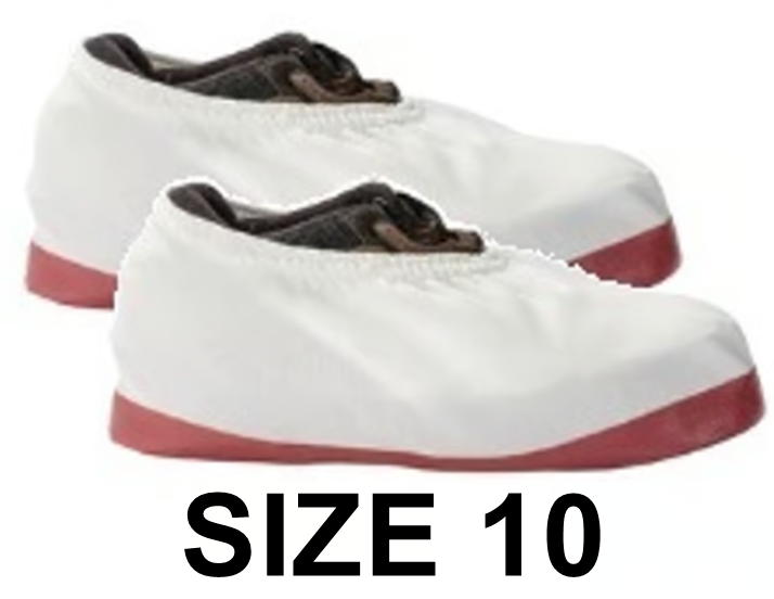 Honeywell Overshoe 971+ - Size 10 - Pair - Individually Wrapped - [HW-097110991D]