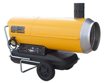 picture of Master BV290DV Marquee Kit - With 2 x 3 Metre Ducting & Accessories - [HC-BV290MKP9]