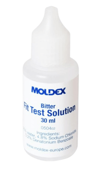 picture of Moldex Bitter Fit Test Solution Bottle 30ml - [MO-50402]