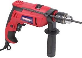 picture of Duratool DIY 550W Hammer Drill 230V - 13mm Keyed Chuck - [CP-D03223] - (DISC-R)