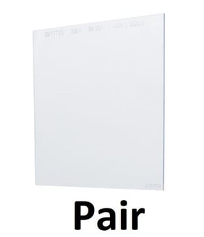 picture of 3M™ Speedglas™ Outer Protective Plate for 10V - Pair - [3M-126000]