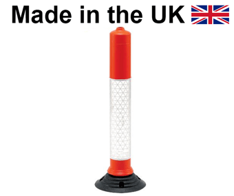 picture of JSP - Glo-Posts - 75cm 30inch Complete with Des 2 Sleeve - Base Sold Separately - [JS-JES069-200-600]